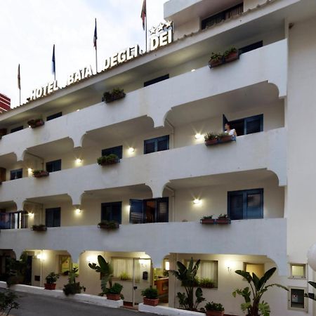 Baia Degli Dei Apartment Giardini Naxos Exterior photo