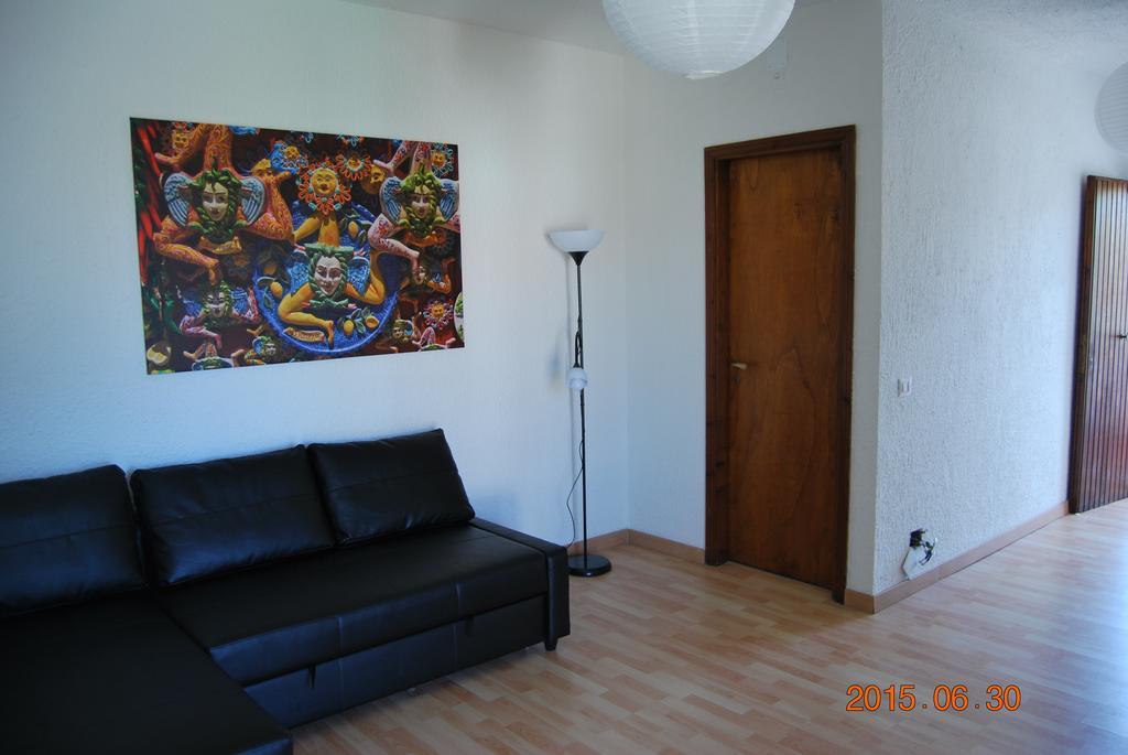 Baia Degli Dei Apartment Giardini Naxos Room photo