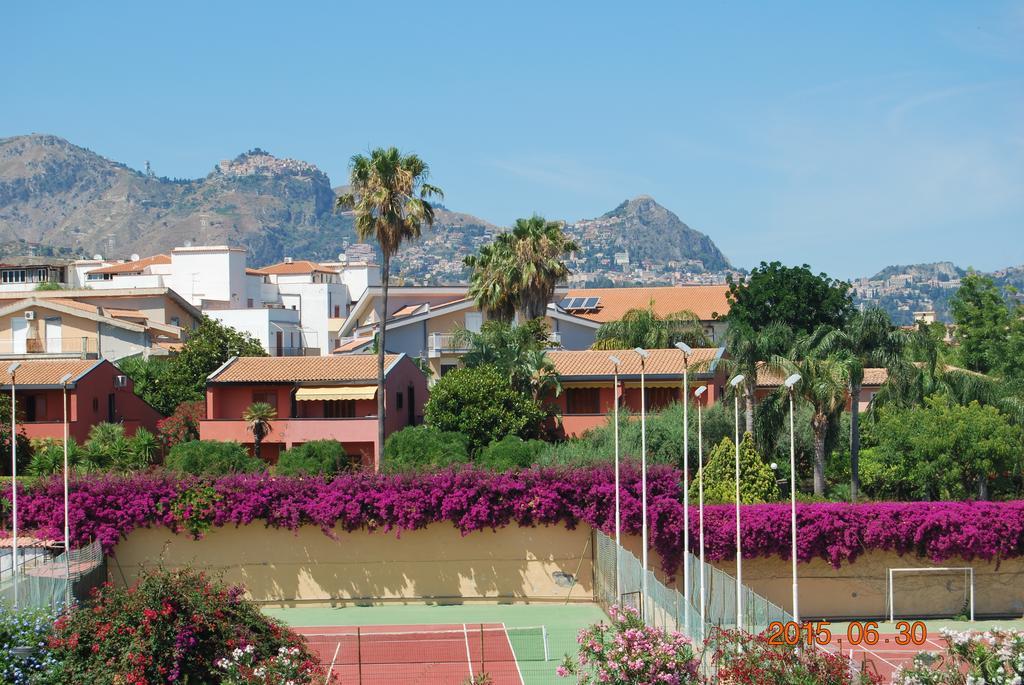 Baia Degli Dei Apartment Giardini Naxos Room photo