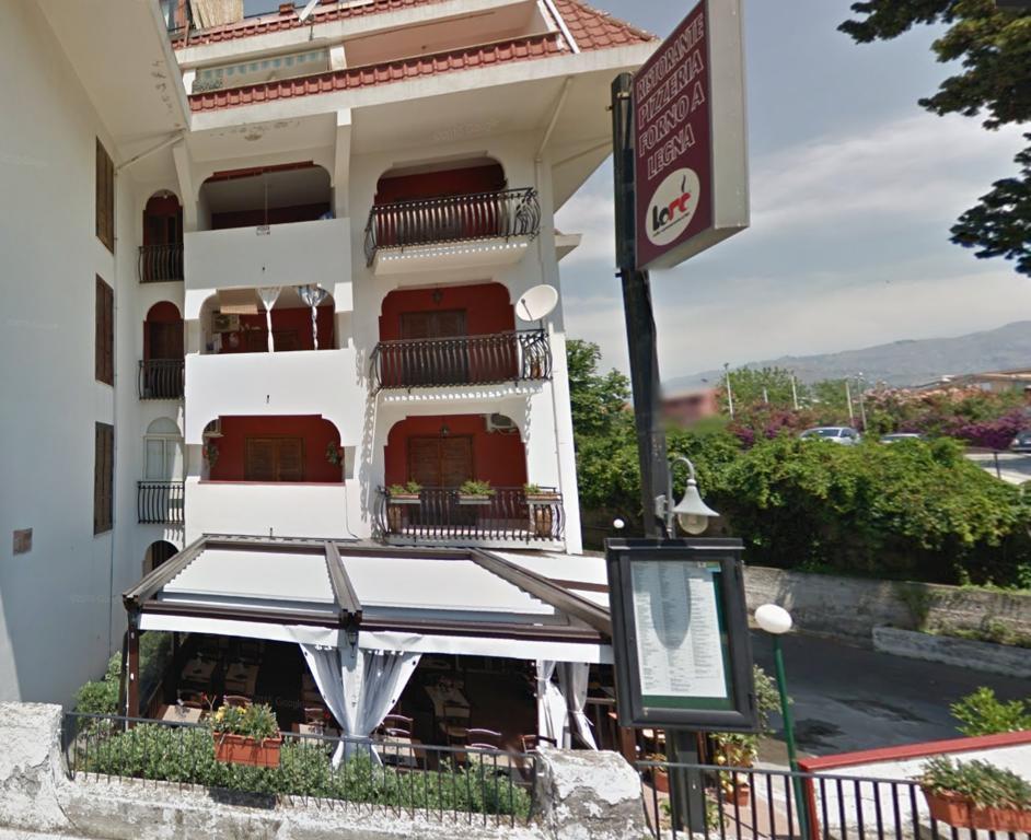 Baia Degli Dei Apartment Giardini Naxos Exterior photo