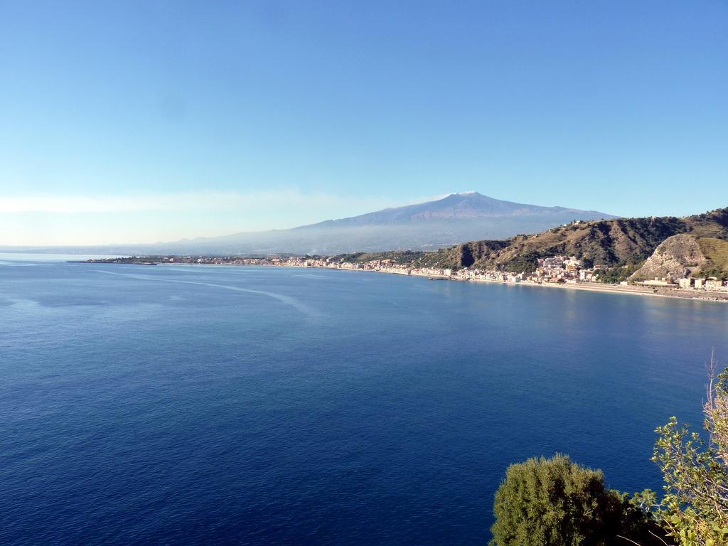 Baia Degli Dei Apartment Giardini Naxos Exterior photo
